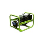 Pramac - groupe �lectrog�ne 6, 4kw 230v e8000 - pa652shi000