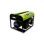Groupe �lectrog�ne es8000 6400w 50hz pramac pe612shi009
