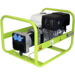 Pramac - groupe �lectrog�ne � essence 4600w e5000 pa432sh100f