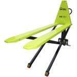 Pramac - transpalette � grande lev�e, syst�me hydraulique manuel