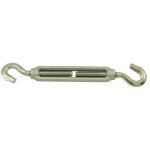 Pramac - ttendeurs � 2 crochets acier zingu� blanc diam�tre tige 8 mm en bo�te de 5