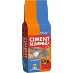 Prb - ciment alumineux 5kg - haute r�sistance, prise rapide - travaux techniques, r�parations structurales, ...