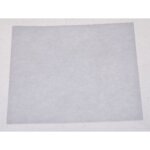 Pr� - filtre coup� + support pour aspirateur nilfisk 78601300