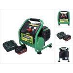 Prebena - vitas 100 - akku compresseur 18 v 5 l 8 bar cas brushless + 1x batterie 8. 0 ah + chargeur Prebena - vitas 100 - akku compresseur 18 v 5 l 8 bar cas brushless + 1x batterie 8. 0 ah + chargeur