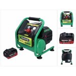 Prebena vitas 100 - akku compresseur 5 l 8 bar 18v cas brushless solo + 1x batterie 5, 5 ah - sans chargeur ... Prebena vitas 100 - akku compresseur 5 l 8 bar 18v cas brushless solo + 1x batterie 5, 5 ah - sans chargeur ...