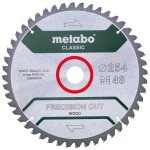 Precision cut classic metabo 254x30 48wz 5�neg / b