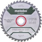 Precision cut classic metabo 305x30 56wz 5�neg / b