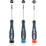 Pr�cision tournevis de pr�cision kit d'outils de r�paration compatible pour switch joy con controller ...