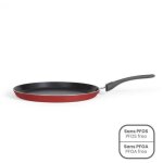 Premier chef - crepiere 26 cm livoo mep149 - antiadhsif sans pfoa ni pfos - manche silicone - tous feux ...