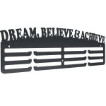 Pr�sentoir � m�dailles de triathlon, support en acrylique pour m�dailles, pour tous les sports, accessoires ...