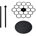 Pr�sentoir de porte - m�dailles, cadre d'affichage de m�dailles pr�sentoir � m�dailles polyvalent, pr�sentoir ...