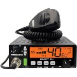 Radio cb 12v / 24v avec port usb ? r�ception am / fm ? fonction vox mains libres ? filtre anti - bruit ...