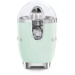 Presse - agrumes 70w vert d'eau smeg cjf11pgeu Presse - agrumes 70w vert d'eau smeg cjf11pgeu