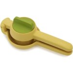 Presse - agrumes double fonction, presse - citron vert - orange, jaune