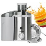 Presse - agrumes �lectrique adler ms 4126, presse - agrumes �lectrique en acier inoxydable, 600 w