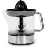 Mediawave store - presse - agrumes �lectrique je - 623d 45w carafe 700ml et double c�ne en plastique