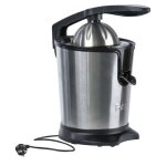 Meubletmoi - presse agrume électrique levier pression et réservoir 400 ml - motis Meubletmoi - presse agrume électrique levier pression et réservoir 400 ml - motis