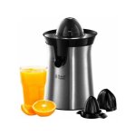 Russell hobbs - presse agrume electrique 22760 - 56 - 2 cônes interchangeables - jus de fruit frais rapide ... Russell hobbs - presse agrume electrique 22760 - 56 - 2 cônes interchangeables - jus de fruit frais rapide ...