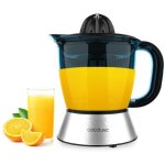 Presse - agrumes �lectrique zitra steel - cecotec