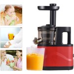 Presse - agrumes, extracteur de jus  mastication lente, presse - agrumes  froid avec deux modes de ...