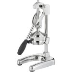 Presse - agrumes manuel en acier inoxydable - presse - fruits professionnel, 25 % de jus en plus, faible ...