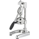 Presse - agrumes manuel en acier inoxydable - presse - fruits professionnel, 25 % de jus en plus, faible ...
