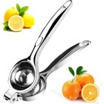 Presse agrumes manuel, presse citron, anti - caustique, tr�s r�sistant, presse orange manuel de 7 cm ...