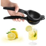 Presse agrumes manuel, presse citron manuel � levier, presse citron presse - agrumes fabriqu� en alliage ...