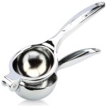 Presse - agrumes manuel en m�tal, presse - citron vert