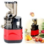 Presse - agrumes � mastication � vitesse lente, rendement en jus pur 98. 5%, machine � fruits et l�gumes ...