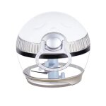 Presse - ail domestique, artefact d'ail cras manuellement, couper et presser l'ail minc, remuer l'ail ...
