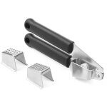 Presse - ail inox 2 �paisseurs hendi 856123