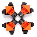 Presses d'angles - assemblage en angle et en t - vissage et encollage � 90� - 4 pi�ces