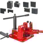 Dema ? presse d'angle 18 mm ? cintreuse acier rond jusqu'� 18 mm � ? but�e longitudinale avec dispositif ...