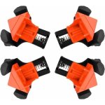 Presses d'angles menuiserie, 90 ° serre joint angle, serre joint angle, clip de cadre fixateur à angle ... Presses d'angles menuiserie, 90 ° serre joint angle, serre joint angle, clip de cadre fixateur à angle ...