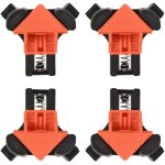 Presses d?angles, serre joint angle, pinces � angle droit, pour construire des caisses en bois, des cadres ...