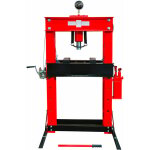 Dema ? presse hydraulique 50 tonnes ? amplitude de travail 0 - 830 mm ? pression maximale 50 t ? manom�tre ...