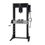 Drakkar equipement - presse d'atelier manuelle et pneumatique 40 tonnes drakkar
