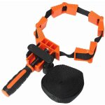 Presse  cadre, 4m sangle de serrage en plastique et nylon serre - joint d'angle outil d'encadrement ...