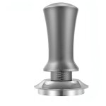 Presse  caf  profondeur rglable avec chelle 30 lb ressorts  expresso tampon calibr acier inoxydable ...