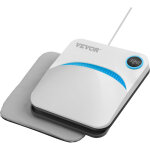 Presse a chaud portable 22, 8x22, 8 cm, machine de sublimation textile avec revetement, presse a chaleur ...