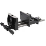 Presse d'etabli a serrage rapide largeur 177 mmouverture 228 mmpoids 15, 5 kg