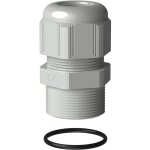 Presse - étoupe plastique ip68 pg 11 gris ral7035 legrand 381586 Presse - étoupe plastique ip68 pg 11 gris ral7035 legrand 381586