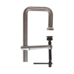 Presse forgee a col de cygne u