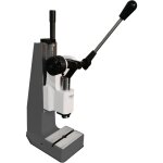 Presse � genouill�re avec pression maximale de 5 kn avec verrouillage automatique optimum pd5