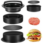 Presse � hamburger de diff�rentes tailles