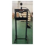Bpac - presse hydraulique 20 tonnes - presse avec pompe manuelle
