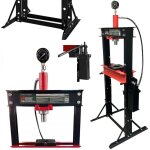 Presse hydraulique d'atelier 20t + pompe