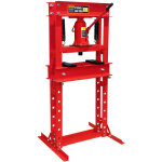 Presse hydraulique presse atelier presse cadre force de pressage de 30 tonnes v�rin - xpotool