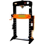 Bahco - presse hydraulique + grille antiprojection